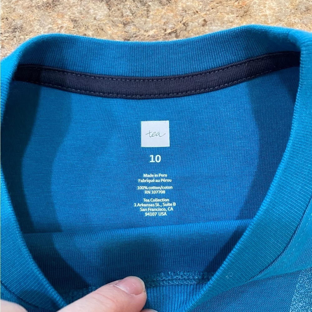 New Tea Collection Shirt - Picture 3 of 4
